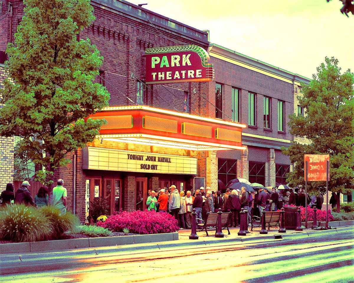 About The Park Theatre Holland about-the-park-theatre-holland